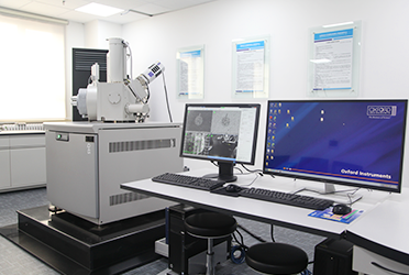 Scanning Electron Microscope