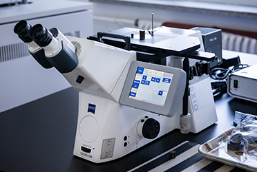 Zeiss Microscope