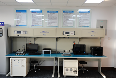 Pressure Calibration Room
