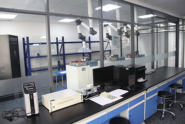 Temperature Calibration Room