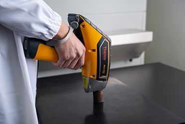 Handheld Spectrometer