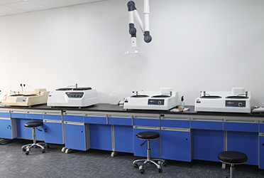 Metallographic Sample Preparation
