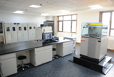 Spectral Analysis Laboratory