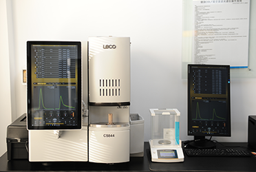 Carbon-Sulfur Analyzer