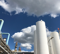 Natural gas collection and processing