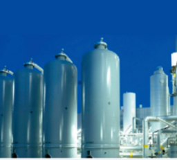 Industrial gases